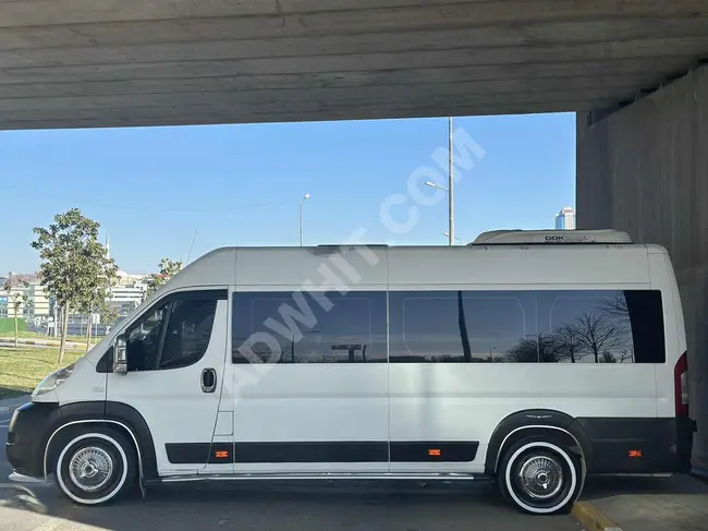 KARATAŞ MOTORS'TAN 16+1 BAKIMLI DUCATO....