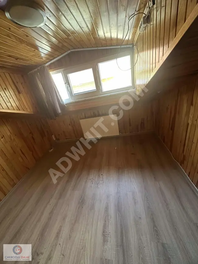 Duplex for sale from ÇAKIROĞLU REAL ESTATE