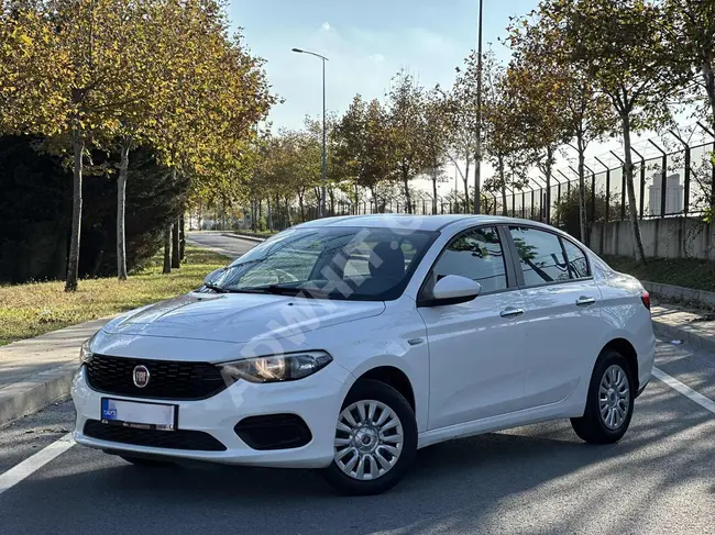 GÜLER AUTO'DAN 2020 MODEL 1.3 MULTİJET EASY EGEA BOYASIZ