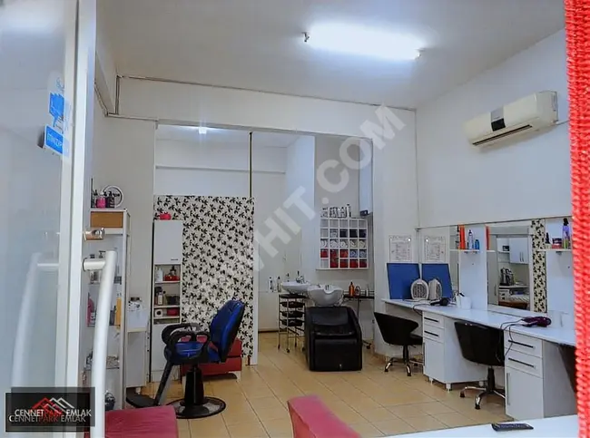 A 40 square meter shop for sale - from CENNET PARK EMLAK