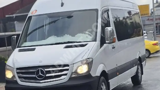 KARDESLER OTOMOTİV 2 2016 ÇIKIŞ ALMAN PAKET MERCEDES OKUL PAKET