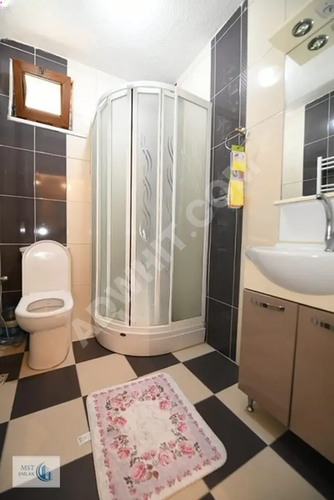 MST EMLAK KARADOLAP TA FUL EŞYSLI 1+1 DAİRE