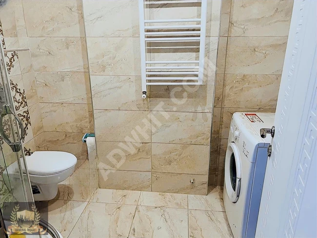 ASANSÖRLÜ 3+1 DAİRE 2.KAT MASRAFSIZ DAİRE