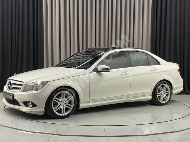 AVCI MOTORS 207.000 KM C 220 CDI AMG PAKET