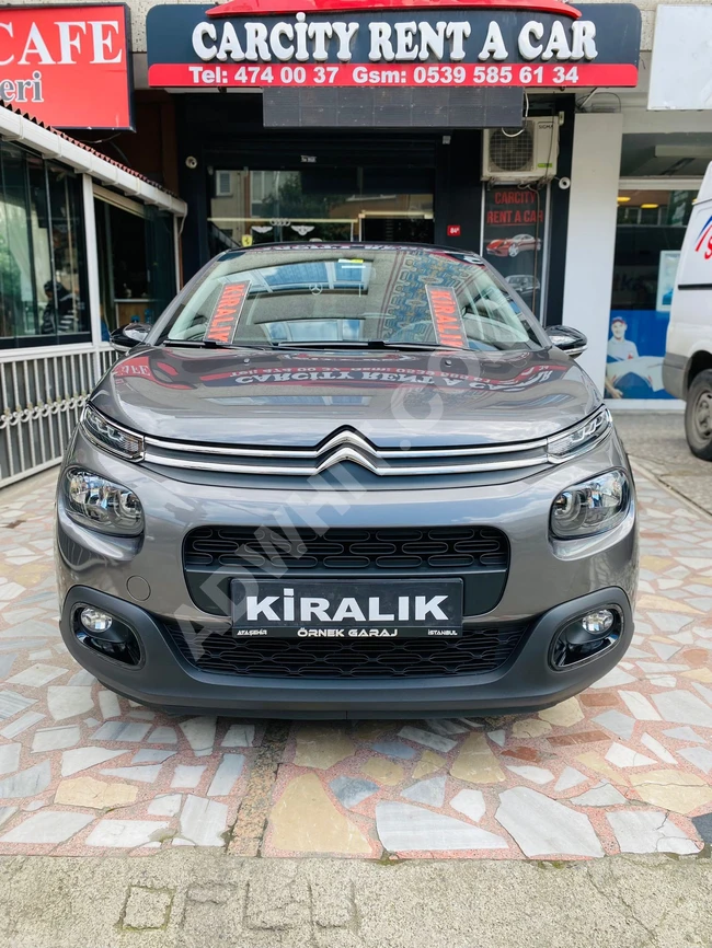 ÜSKÜDAR CARCITY RENT A CAR ATAŞEHİR KADIKÖY BEŞİKTAŞ