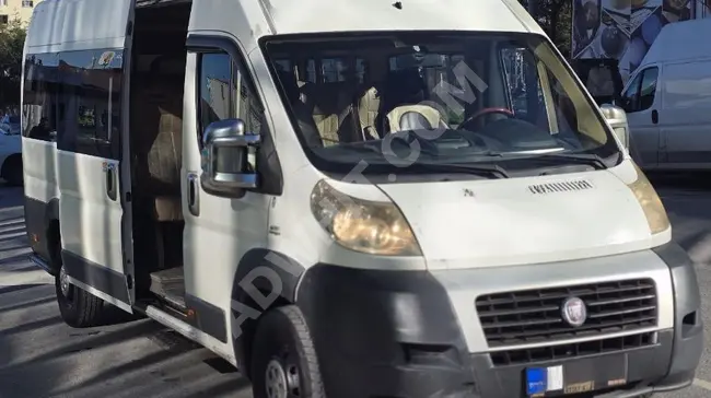 KARDESLER OTOMOTİV 2 2013 ÇIKIS KLİMALI DUCATO HATASIZ