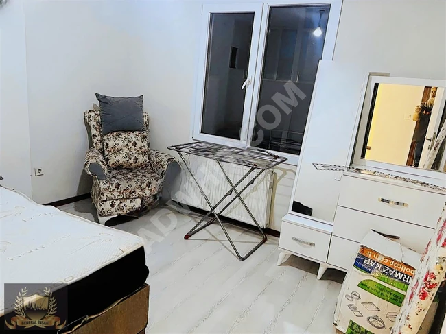 ASANSÖRLÜ 3+1 DAİRE 2.KAT MASRAFSIZ DAİRE