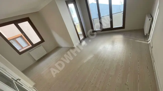 A clean new 2+1 apartment for rent with an elevator in MST EMLAK ÇİRÇİR