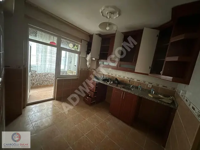 Apartment for rent 2+1 with an area of 110 square meters near Millet Bahçesi Park