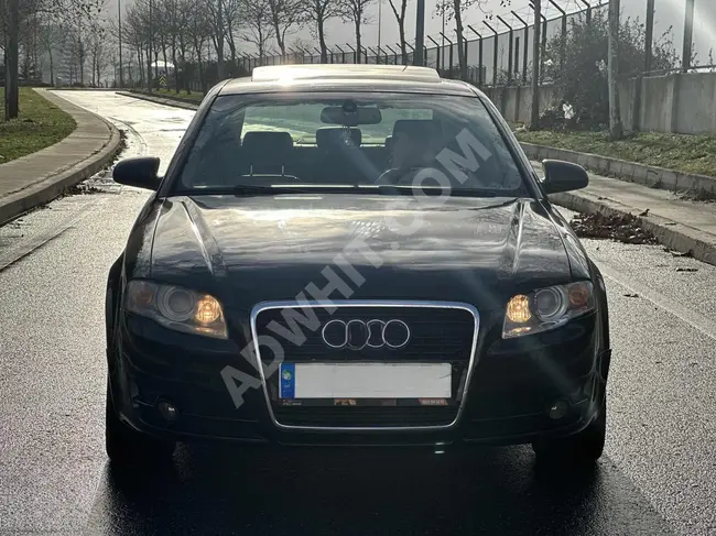 GÜLER AUTO'DAN 2006 MODEL 300.000 PEŞİNLE AUDİ A4 SEDAN OTOMATİK