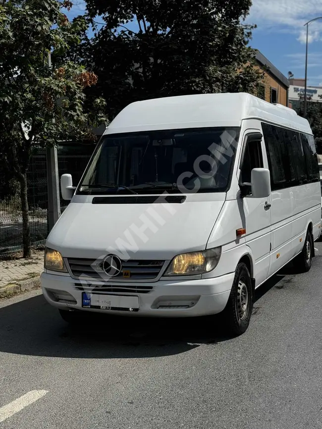 KARDEŞLER OTOMOTİV 2 2007 ÇIKIŞLI MERCEDES KLİMALI