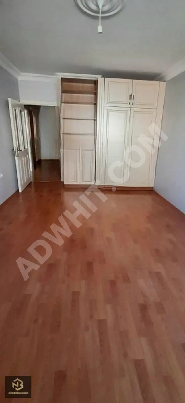 2+1 apartment for rent on the third floor of a modern building in the Kocasinan area by NEBUL GAYRİMENKUL