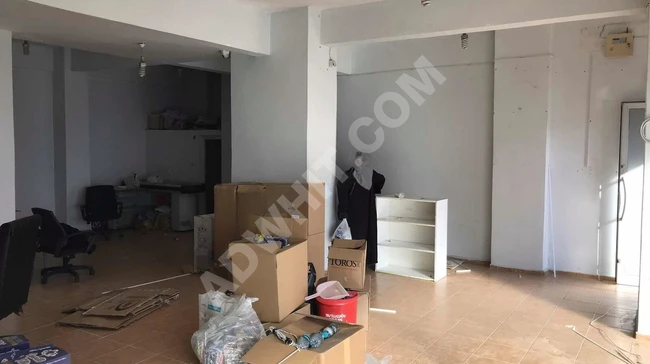 Sultanbeyli ana cadde üzeri kiralık dükkan