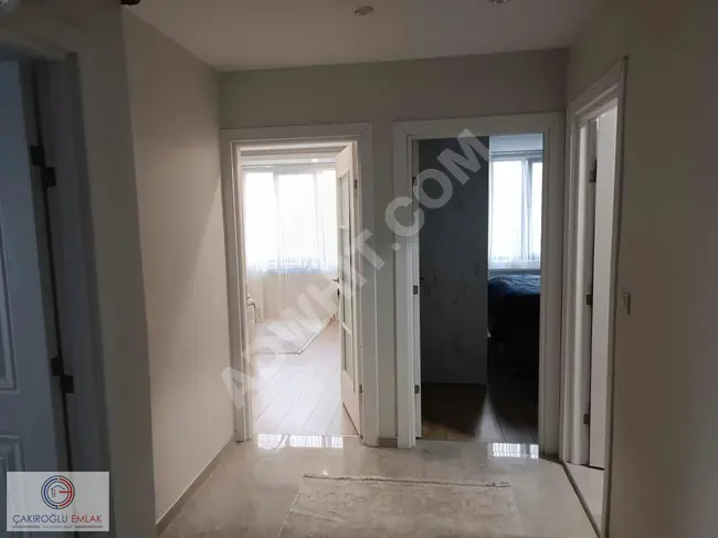 ÇAKIROĞLU GAYRİMENKUL DEN SATILIK DAİRE