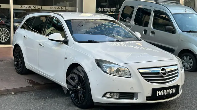 2010 INSIGNIA 1.6T LPG'Lİ SPORTS TOURER COSMO 180HP_DEĞİŞENSİZ