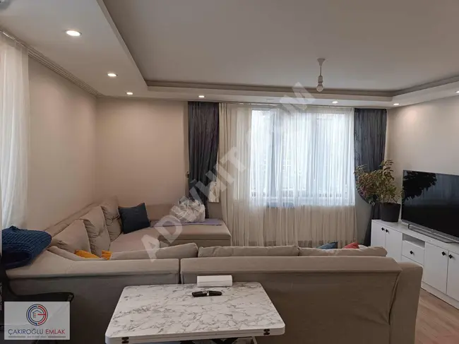 ÇAKIROĞLU GAYRİMENKUL DEN SATILIK DAİRE