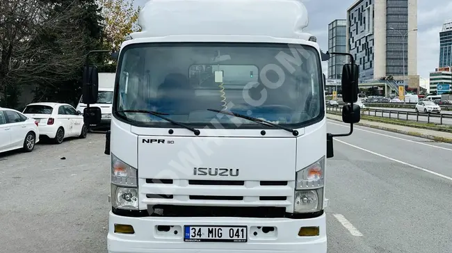 2015 ISUZU NPR 3D truck with 215,000 km from HACIOĞULLARI AUTOMOTIVE