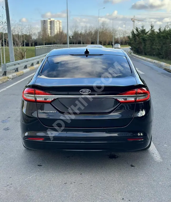 KARATAŞ MOTORS'TAN YENİ KASA MONDEO 165 HP MAKAM ARACI...