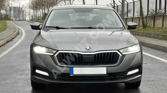 2021 MODEL SKODA OCTAVİA 1.0 TSI E-TEC ELİTE DSG