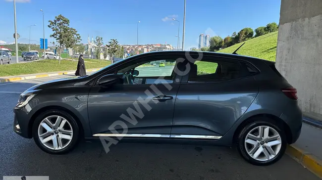 2021 RENAULT CLİO 1.0 TCE TOUCH OTOMATİK VİTES VADE-TAKAS OLUR