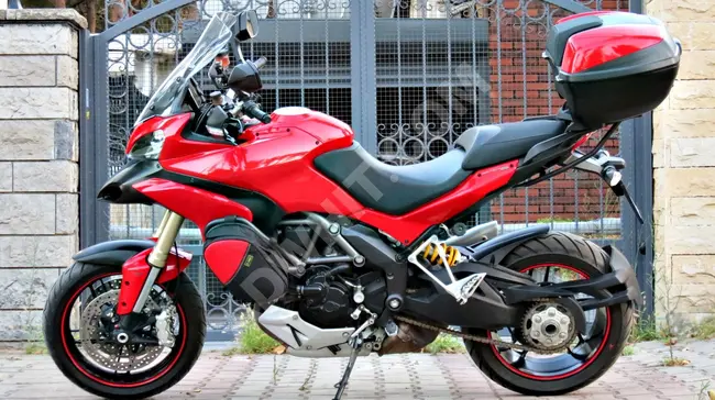 DUCATİ MULTİSTRADA 1200 Motorcycle Model 2013