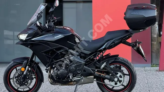 دراجة نارية KAWASAKİ VERSYS 650 موديل 2024