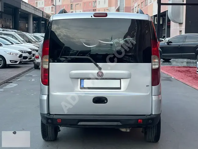 2011 FİAT DOBLO 1.3 MULTİJET DYNAMİC VADE-TAKAS TEL:530 971 0436