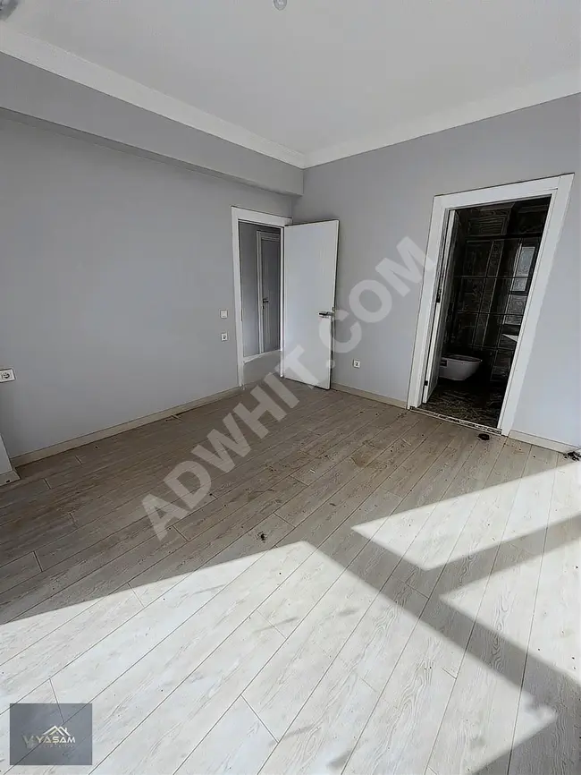 Luxury new apartment 3+1 with en-suite bathroom in BUTİK complex