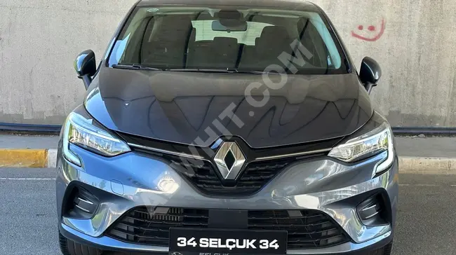 2021 RENAULT CLİO 1.0 TCE TOUCH OTOMATİK VİTES VADE-TAKAS OLUR