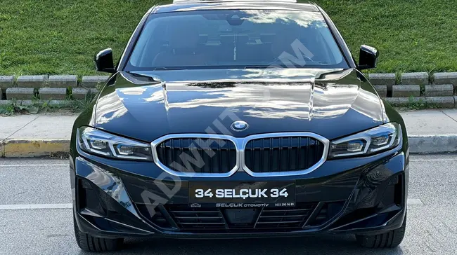 2023 BMW 3.20İ SPORTLİNE-HEAD UP -KEYLESS-TABA VADE-TAKAS OLUR