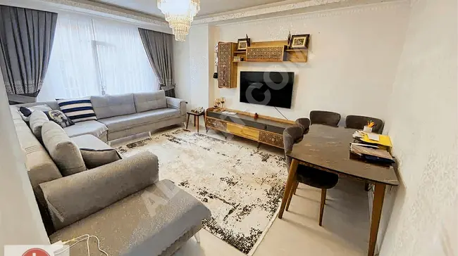 NET YAPI'DAN 4+2 MASRAFSIZ 180M2 SATILIK DUBLEKS DAİRE