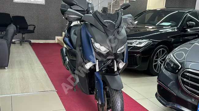 2019 YAMAHA X-MAX 250 ABS ORJİNAL ÇANTALI