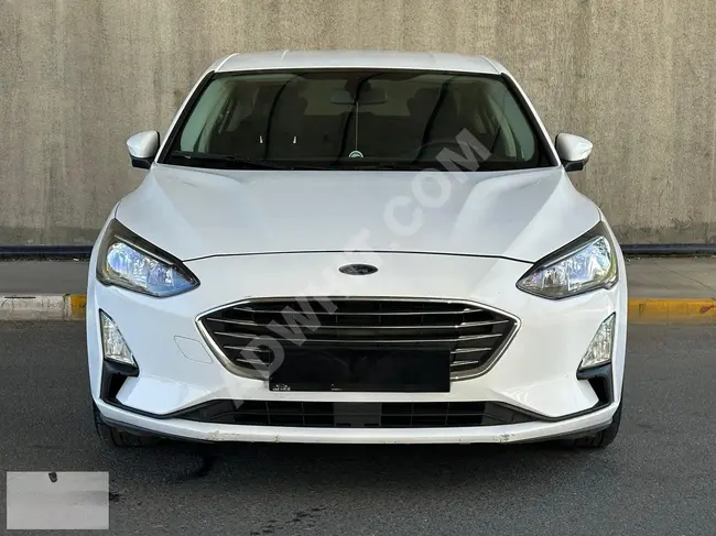 2020 MODEL FORD FOCUS 1.5 TDCİ DİZEL OTOMATİK VADE-TAKAS OLUR