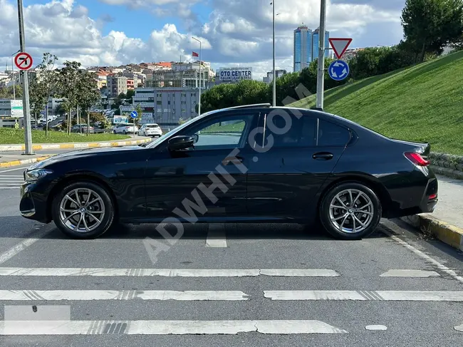 2023 BMW 3.20İ SPORTLİNE-HEAD UP -KEYLESS-TABA VADE-TAKAS OLUR