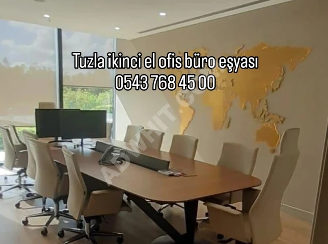 Tuzla ikinci el ofis büro eşya alım satım 05437684500