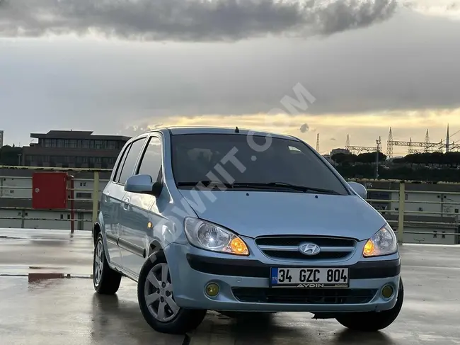 AYDIN OTOMOTİV// 2010 HYUNDAİ GETZ 1.4 DOHC OTOMATİK VİTES