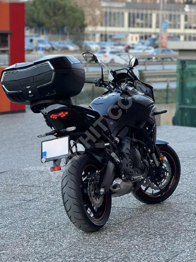 ZORLU AUTO'dan KAWASAKİ VERSYS 650