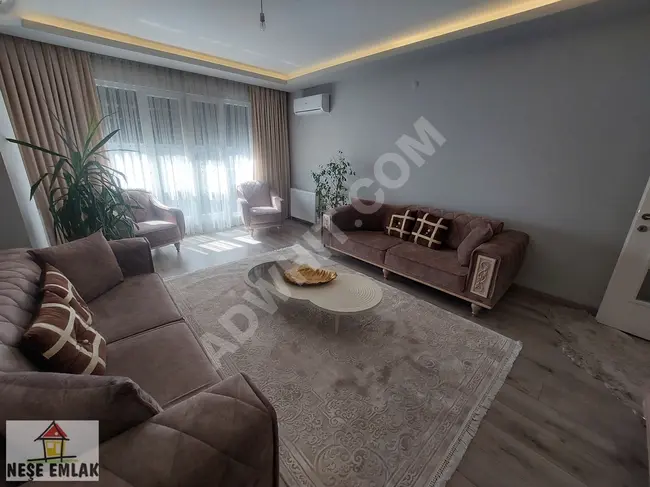 Apartment for sale in an excellent location, smart building, unfurnished in ÜMRANİYE SONDURAK EVLERİ