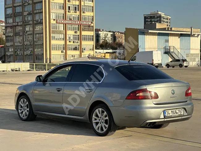 AYDIN OTOMOTİV//2010 SKODA SUPERB 2.0 TDİ ELEGANCE OTOMATİK