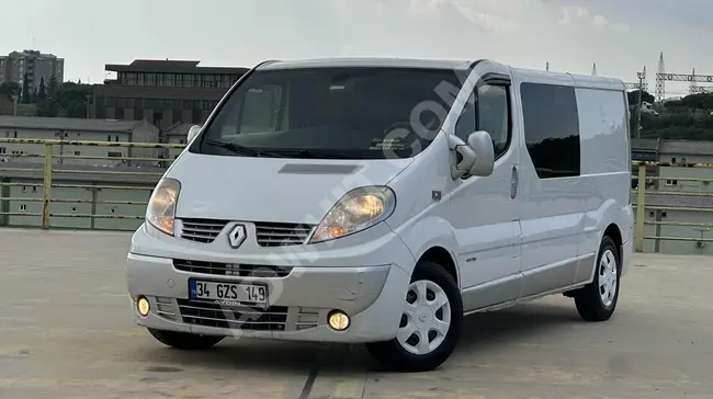 RENAULT TRAFİC 2.0 DCİ موديل 2012, 5+1 مقاعد - من AYDIN OTOMOTİV