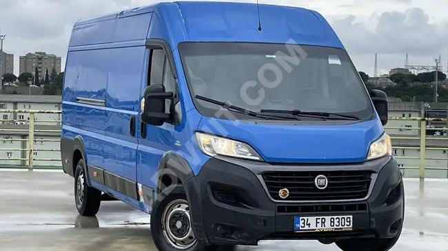 AYDIN OTOMOTİV//2016 FİAT DUCATO 15 M3 199.000KM FATURALI !!