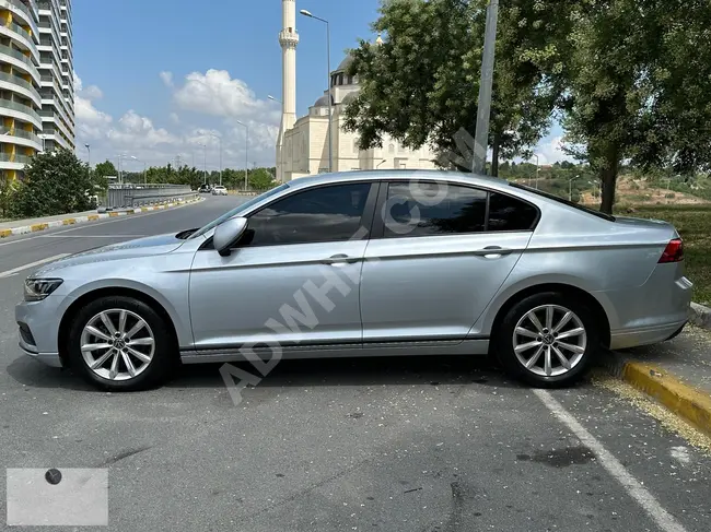 2022 PASSAT 1.5 TSİ IMPRESSİON HATASIZ-BOYASIZ VADE-TAKAS OLUR