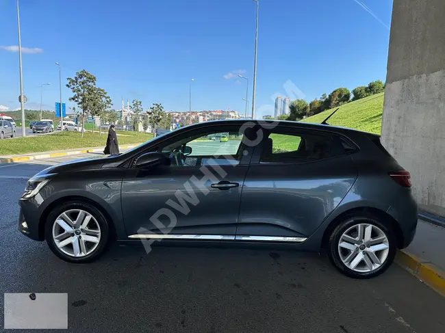 2021 RENAULT CLİO 1.0 TCE TOUCH OTOMATİK VİTES VADE-TAKAS OLUR