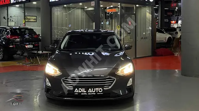 Ford Focus موديل 2020, لون خاص, بدون تغيير, بدون سجل حوادث, اوتوماتيك - من ADİL AUTO