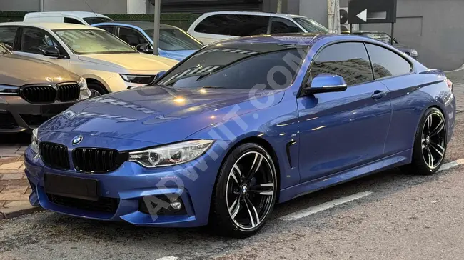 BMW 4.20d M SPORT ID6 HFZ LCI 19 M4WHEEL model 2014