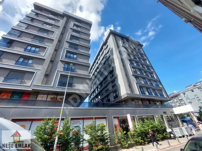 Apartment for sale in an excellent location, smart building, unfurnished in ÜMRANİYE SONDURAK EVLERİ