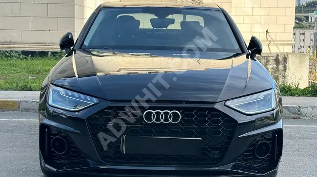 2023 AUDİ A4 40 TDI QUATTRO MATRİX LED HATASIZ VADE-TAKAS OLUR