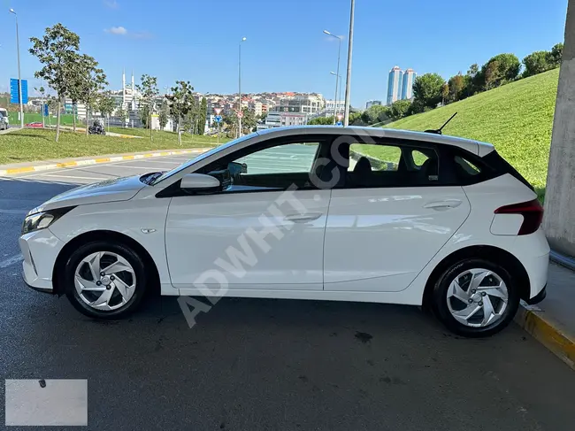 2023 MODEL HYUNDAİ İ20 1.4 MPI OTOMATİK VADE-TAKAS OLUR