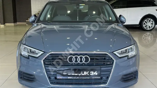 2020 AUDİ A3 SEDAN 150 PS CAM TAVAN LANSMAN RENK VADE-TAKAS OLUR