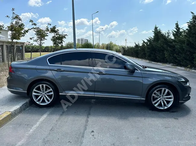 2016 PASSAT 1.4 TSI HİGHLİNE M.KOLTUK HATASIZ VADE-TAKAS OLUR